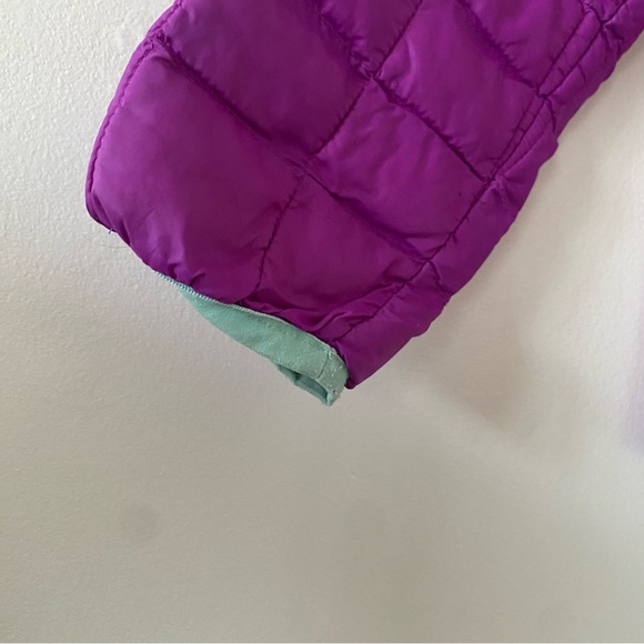 The North Face Quilted Coat Jacket Size XXS/ 5 - Picture 5 of 10
